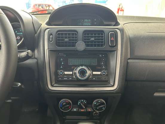 MITSUBISHI-PAJERO TR4-2012