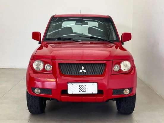 MITSUBISHI-PAJERO TR4-2008