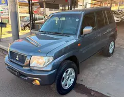 MITSUBISHI PAJERO TR4 2.0 4X4 16V 131CV GASOLINA 4P AUTOMÁTICO MITSUBISHI PAJERO TR4 2.0 4X4 16V 131CV GASOLINA 4P AUTOMÁTICO