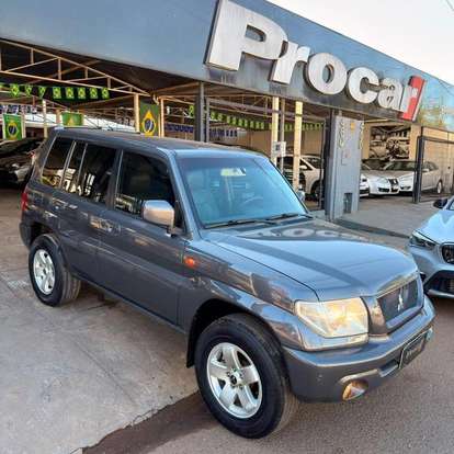MITSUBISHI-PAJERO TR4-2005