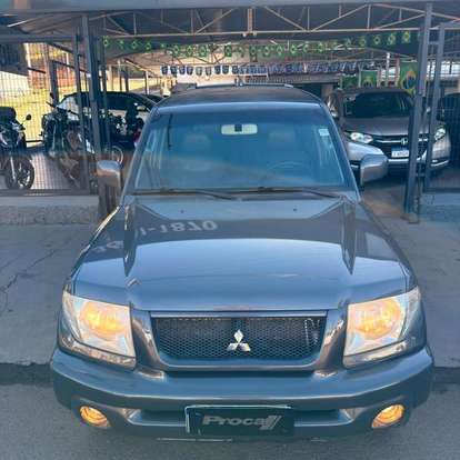 MITSUBISHI-PAJERO TR4-2005