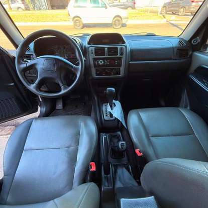 MITSUBISHI-PAJERO TR4-2.0 4X4 16V 131CV GASOLINA 4P AUTOMÁTICO MITSUBISHI-PAJERO TR4-2005