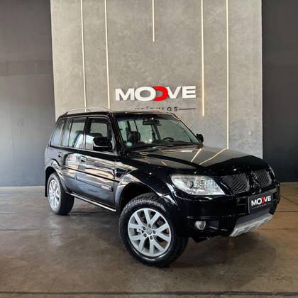 MITSUBISHI PAJERO TR4 2.0 4X4 16V 140CV FLEX 4P AUTOMÁTICO