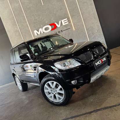 MITSUBISHI-PAJERO TR4-2010