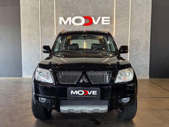 MITSUBISHI-PAJERO TR4-2.0 4X4 16V 140CV FLEX 4P AUTOMÁTICO MITSUBISHI-PAJERO TR4-2010