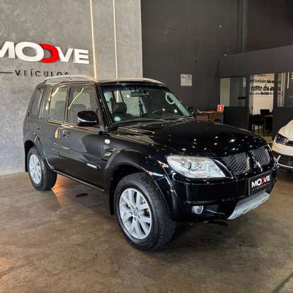 MITSUBISHI-PAJERO TR4-2010