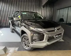 MITSUBISHI TRITON 2.4 BITURBO DIESEL CD GLS 4X4 AUTOMÁTICO MITSUBISHI TRITON 2.4 BITURBO DIESEL CD GLS 4X4 AUTOMÁTICO