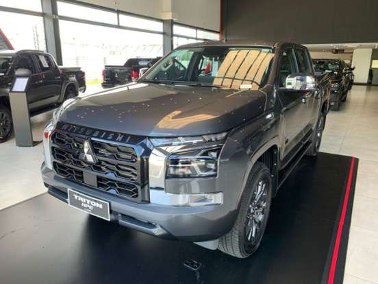 MITSUBISHI-TRITON-2.4 BITURBO DIESEL CD HPE 4X4 AUTOMÁTICO MITSUBISHI-TRITON-2026