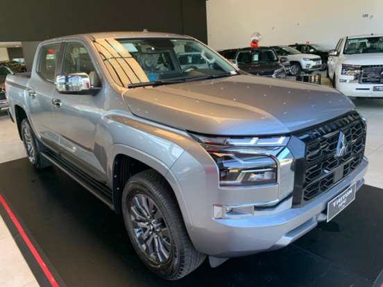 MITSUBISHI-TRITON-2.4 BITURBO DIESEL CD HPE 4X4 AUTOMÁTICO MITSUBISHI-TRITON-2026