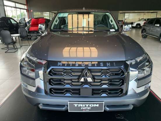 MITSUBISHI-TRITON-2.4 BITURBO DIESEL CD HPE 4X4 AUTOMÁTICO MITSUBISHI-TRITON-2026