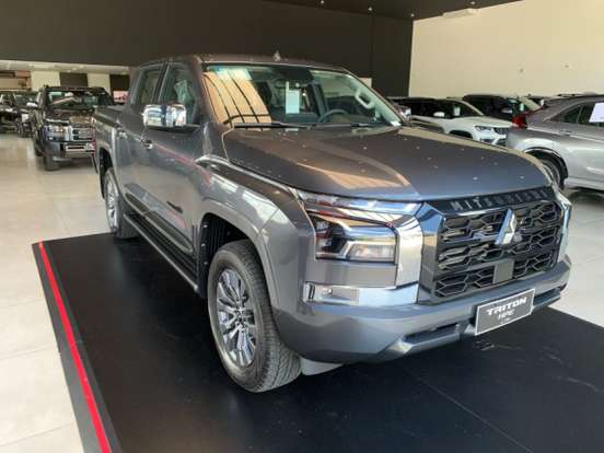 MITSUBISHI-TRITON-2.4 BITURBO DIESEL CD HPE 4X4 AUTOMÁTICO MITSUBISHI-TRITON-2026