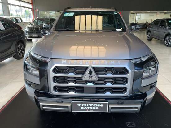 MITSUBISHI-TRITON-2.4 BITURBO DIESEL CD KATANA 4X4 AUTOMÁTICO MITSUBISHI-TRITON-2026