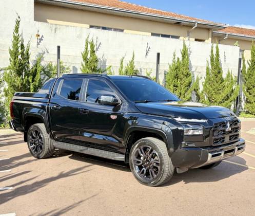MITSUBISHI TRITON 2.4 BITURBO DIESEL CD KATANA 4X4 AUTOMÁTICO