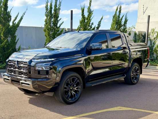 MITSUBISHI-TRITON-2.4 BITURBO DIESEL CD KATANA 4X4 AUTOMÁTICO MITSUBISHI-TRITON-2026