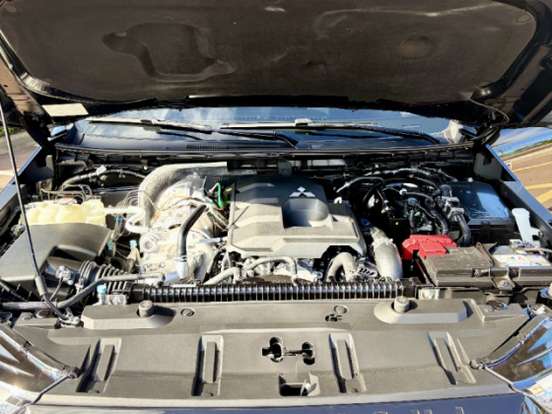 MITSUBISHI-TRITON-2.4 BITURBO DIESEL CD KATANA 4X4 AUTOMÁTICO MITSUBISHI-TRITON-2026