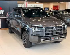 MITSUBISHI TRITON 2.4 BITURBO DIESEL CD KATANA 4X4 AUTOMÁTICO MITSUBISHI TRITON 2.4 BITURBO DIESEL CD KATANA 4X4 AUTOMÁTICO