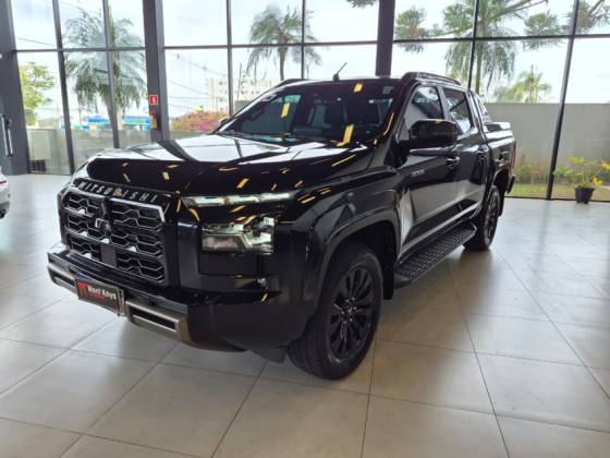 MITSUBISHI TRITON 2.4 BITURBO DIESEL CD KATANA 4X4 AUTOMÁTICO