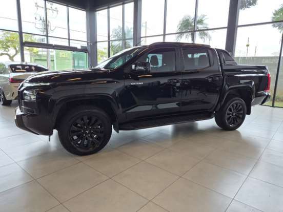 MITSUBISHI-TRITON-2.4 BITURBO DIESEL CD KATANA 4X4 AUTOMÁTICO MITSUBISHI-TRITON-2025