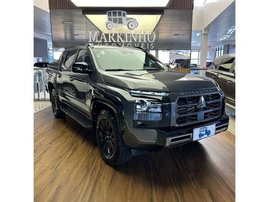 MITSUBISHI-TRITON-2.4 BITURBO DIESEL CD KATANA 4X4 AUTOMÁTICO MITSUBISHI-TRITON-2025