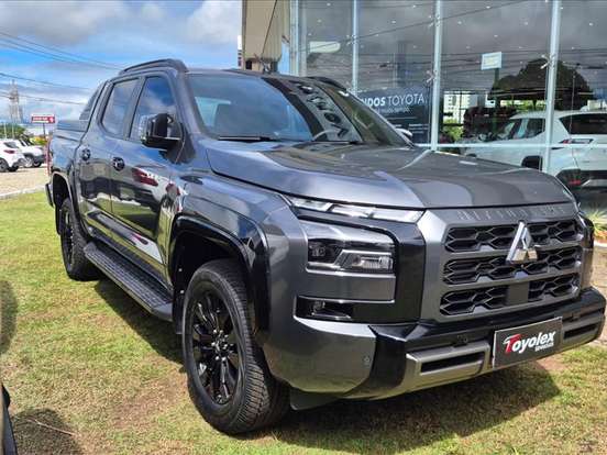 MITSUBISHI-TRITON-2.4 BITURBO DIESEL CD KATANA 4X4 AUTOMÁTICO MITSUBISHI-TRITON-2025