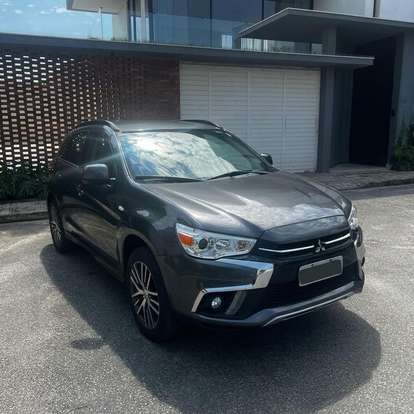 MITSUBISHI-ASX-2.0 4X2 16V FLEX 4P AUTOMÁTICO MITSUBISHI-ASX-2018