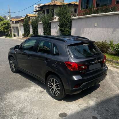 MITSUBISHI-ASX-2018