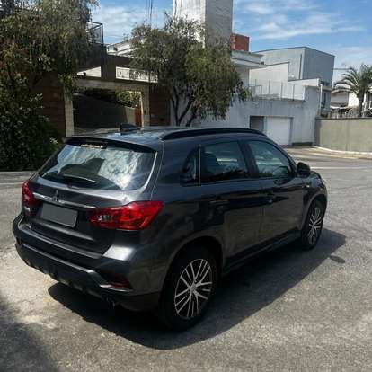 MITSUBISHI-ASX-2018