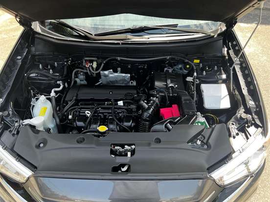 MITSUBISHI-ASX-2.0 4X2 16V FLEX 4P AUTOMÁTICO MITSUBISHI-ASX-2018