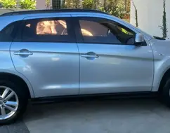 MITSUBISHI ASX 2.0 4X2 16V GASOLINA 4P AUTOMÁTICO MITSUBISHI ASX 2.0 4X2 16V GASOLINA 4P AUTOMÁTICO