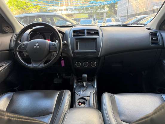 MITSUBISHI-ASX-2.0 4X2 16V GASOLINA 4P AUTOMÁTICO MITSUBISHI-ASX-2016