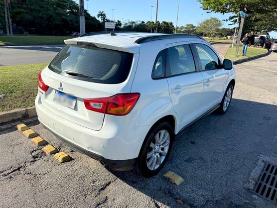 MITSUBISHI-ASX-2.0 4X2 16V GASOLINA 4P AUTOMÁTICO MITSUBISHI-ASX-2016