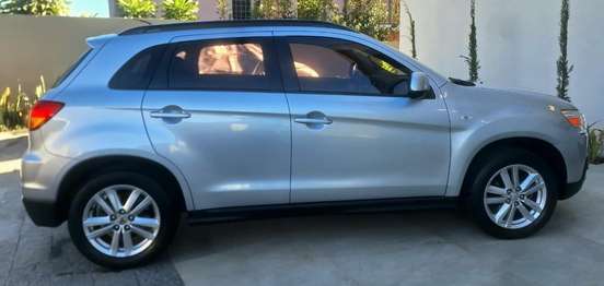 MITSUBISHI-ASX-2.0 4X2 16V GASOLINA 4P AUTOMÁTICO MITSUBISHI-ASX-2011