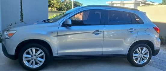 MITSUBISHI-ASX-2.0 4X2 16V GASOLINA 4P AUTOMÁTICO MITSUBISHI-ASX-2011