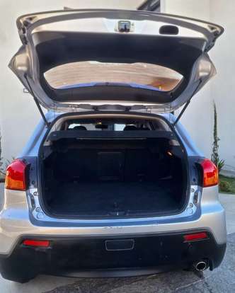 MITSUBISHI-ASX-2.0 4X2 16V GASOLINA 4P AUTOMÁTICO MITSUBISHI-ASX-2011