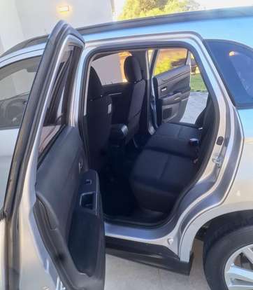 MITSUBISHI-ASX-2.0 4X2 16V GASOLINA 4P AUTOMÁTICO MITSUBISHI-ASX-2011