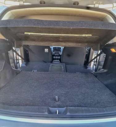 MITSUBISHI-ASX-2.0 4X2 16V GASOLINA 4P AUTOMÁTICO MITSUBISHI-ASX-2011