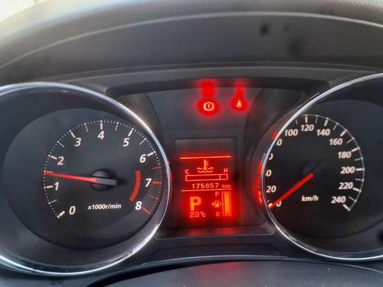 MITSUBISHI-ASX-2.0 4X2 16V GASOLINA 4P AUTOMÁTICO MITSUBISHI-ASX-2011