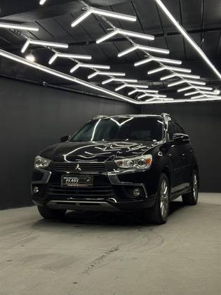 MITSUBISHI ASX 2.0 4X4 AWD 16V GASOLINA 4P AUTOMÁTICO