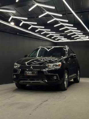 MITSUBISHI-ASX-2017