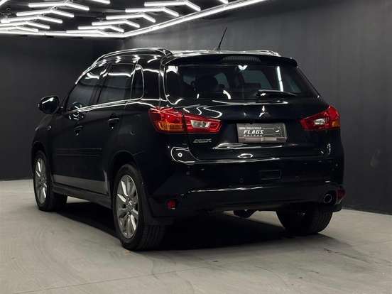 MITSUBISHI-ASX-2.0 4X4 AWD 16V GASOLINA 4P AUTOMÁTICO MITSUBISHI-ASX-2017