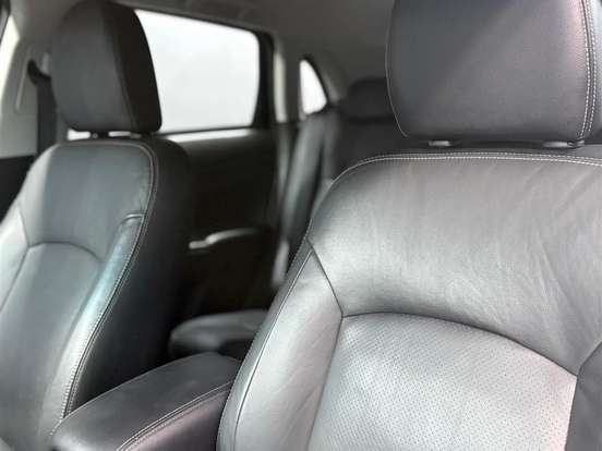 MITSUBISHI-ASX-2.0 4X4 AWD 16V GASOLINA 4P AUTOMÁTICO MITSUBISHI-ASX-2017