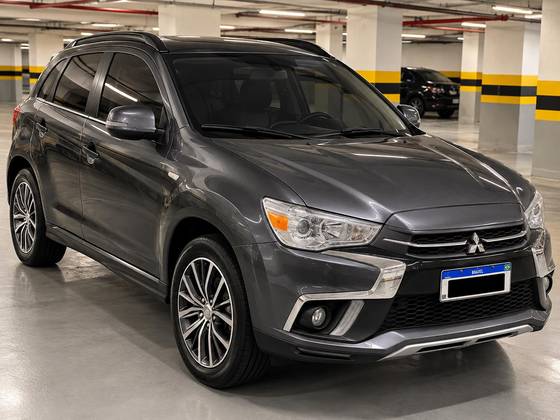 MITSUBISHI ASX 2.0 MIVEC FLEX GLS CVT