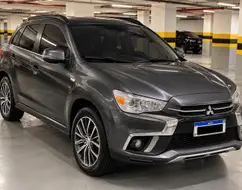 MITSUBISHI ASX 2.0 MIVEC FLEX GLS CVT MITSUBISHI ASX 2.0 MIVEC FLEX GLS CVT