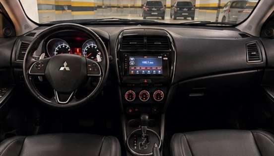 MITSUBISHI-ASX-2.0 MIVEC FLEX GLS CVT MITSUBISHI-ASX-2019