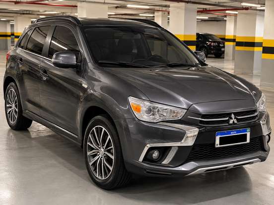 MITSUBISHI-ASX-2019