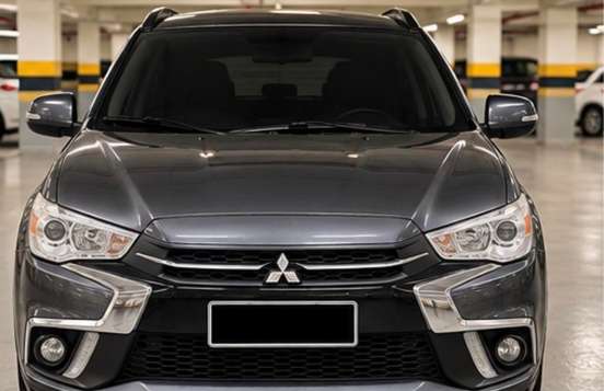 MITSUBISHI-ASX-2.0 MIVEC FLEX GLS CVT MITSUBISHI-ASX-2019