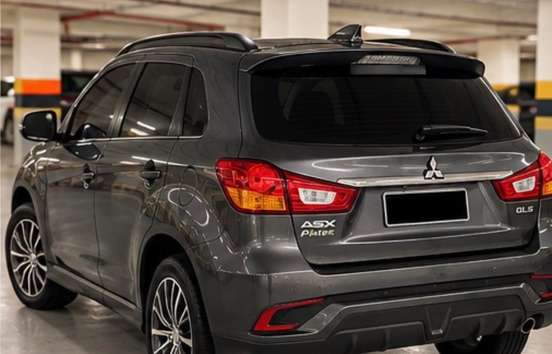 MITSUBISHI-ASX-2.0 MIVEC FLEX GLS CVT MITSUBISHI-ASX-2019