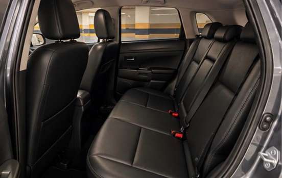 MITSUBISHI-ASX-2.0 MIVEC FLEX GLS CVT MITSUBISHI-ASX-2019