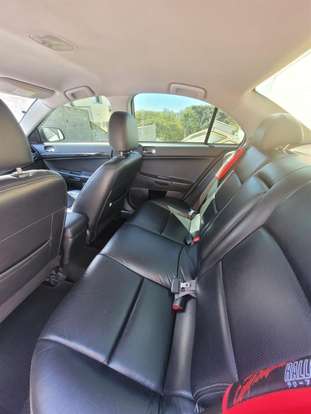 MITSUBISHI-LANCER-2.0 HL 16V GASOLINA 4P AUTOMÁTICO MITSUBISHI-LANCER-2016