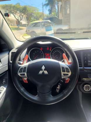 MITSUBISHI-LANCER-2.0 HL 16V GASOLINA 4P AUTOMÁTICO MITSUBISHI-LANCER-2016